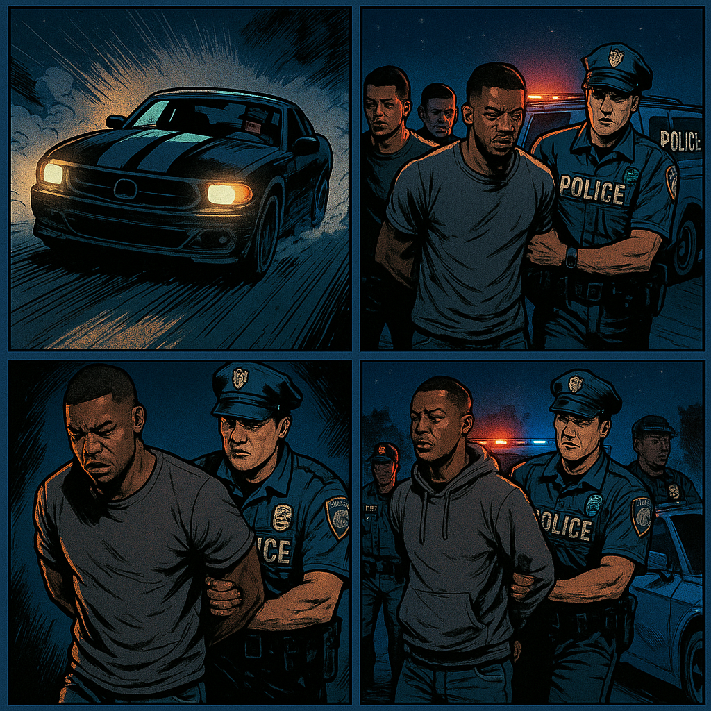 Bussted - Maryland Acts Fast and Furiously to Address the Dangers of Street Racing and Exhibition Driving