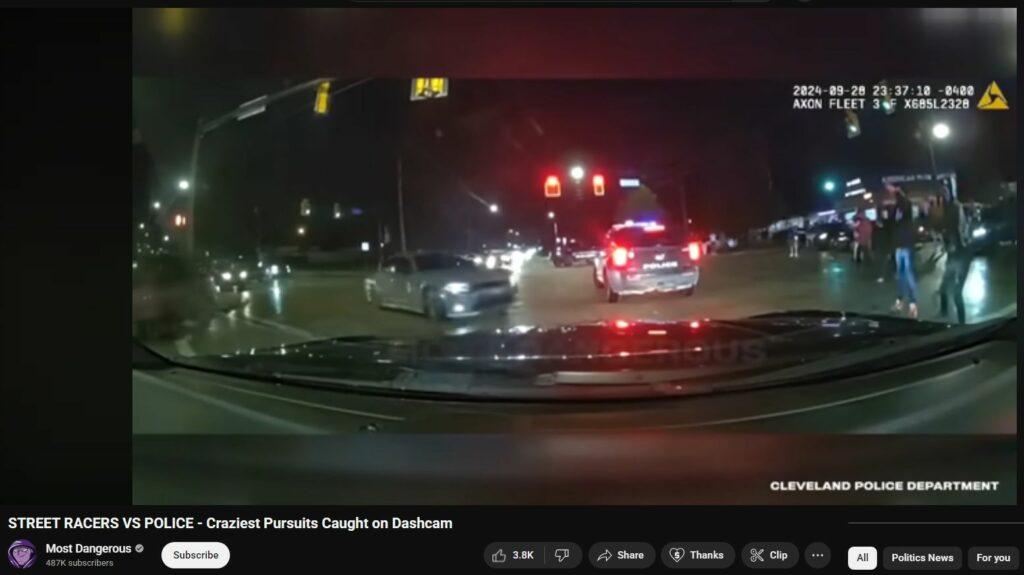 Flagrant Lawlessness - Street Takeovers